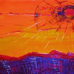 Desert Sun